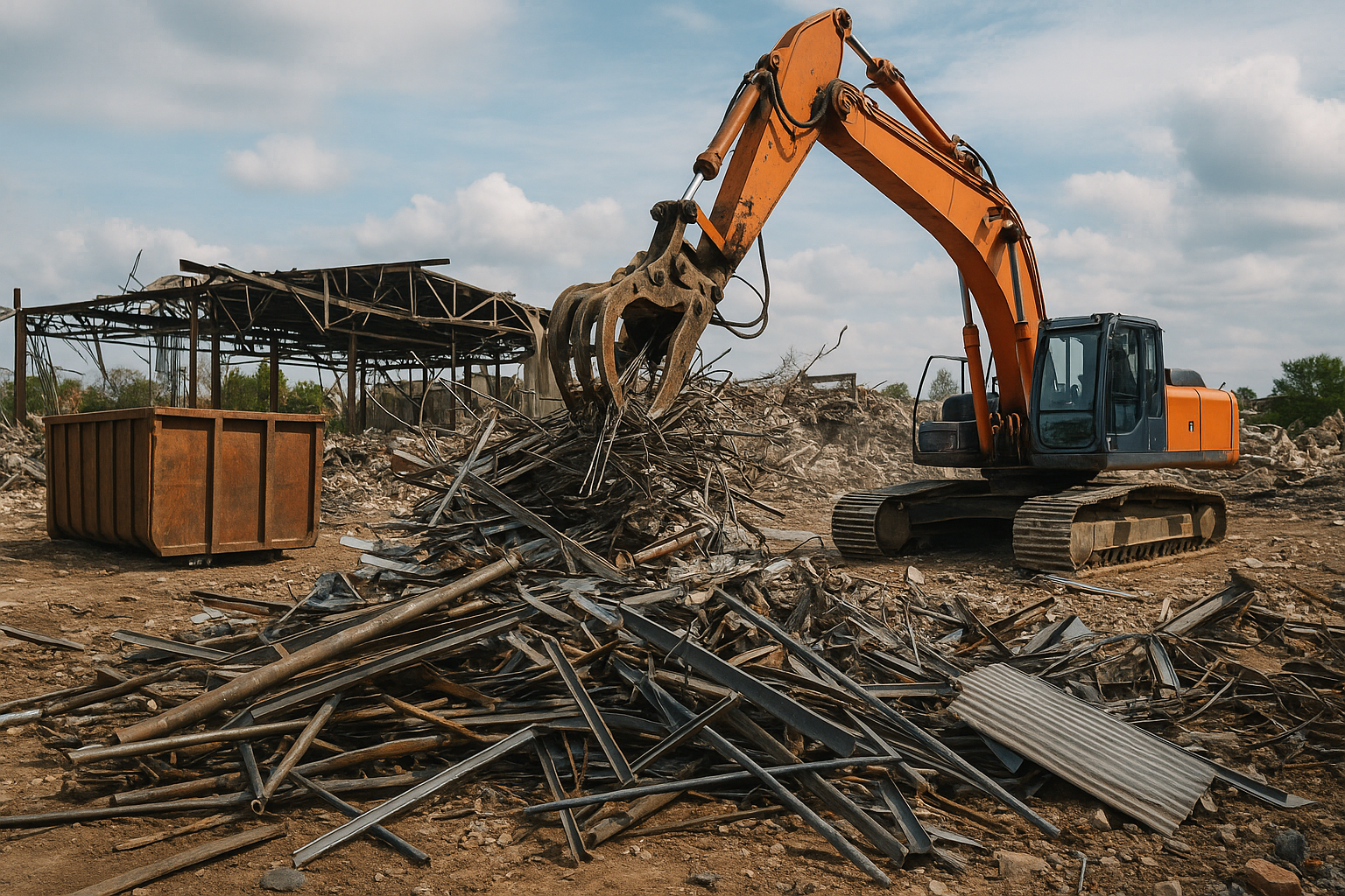 scrap metal rural (13)
